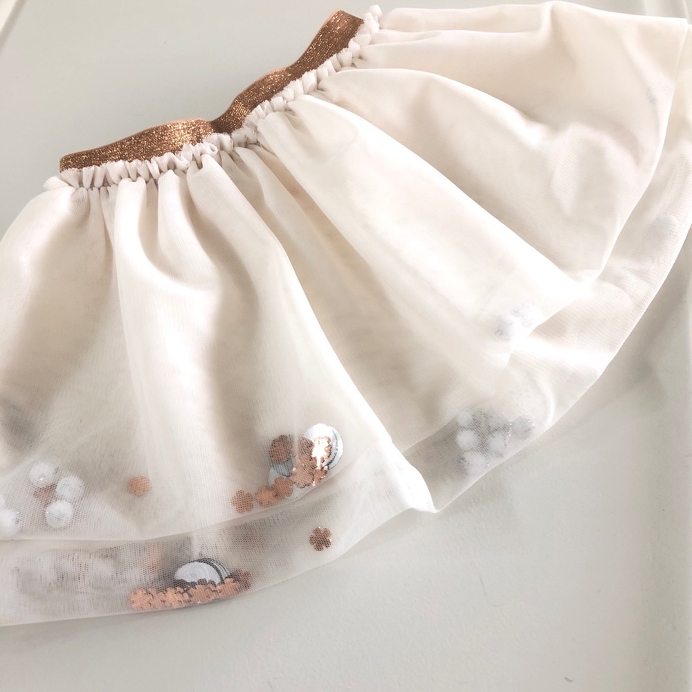 Little Girls Tutu Skirt